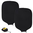 thumbnail image 4 of Funda Universal para paleta de Pickleball funda para raqueta suave y duradera bolsa de almacenamiento para paleta, 4 of 8