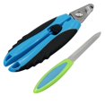 thumbnail image 1 of coupe Ongles Chien Coupe Griffe Pour Chien Avec Lime Ongles Soin Des Griffes En Acier Inoxydable Avec Verrou Scurit Et Lime Pour Animaux De Compa, 1 of 5