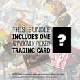 thumbnail image 2 of System Error Bonnie [Glow-in-Dark]: 5.46in Action Figure Bundle with 1 FNAF Theme Compatible Trading Card (59685) Funko -, 2 of 2