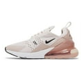 thumbnail image 2 of Women's Nike Air Max 270 Light Soft Pink/Black (AH6789 604) - 5, 2 of 5