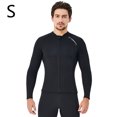 thumbnail image 2 of Buceo de 2 mm Tops de traje de neopreno Tops Thermal Tits UV Protección UV Scuba Diving Trajes de salsa de gran tamaño Traje de surf para el agua Aeróbicos Snorkeling S Speravity OD003293-01, 2 of 7