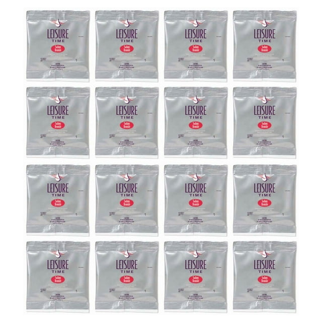 Leisure Time Spa Hot Tub Disinfecting Sodium Bromide 2-Ounce Pouch (16 Pack)