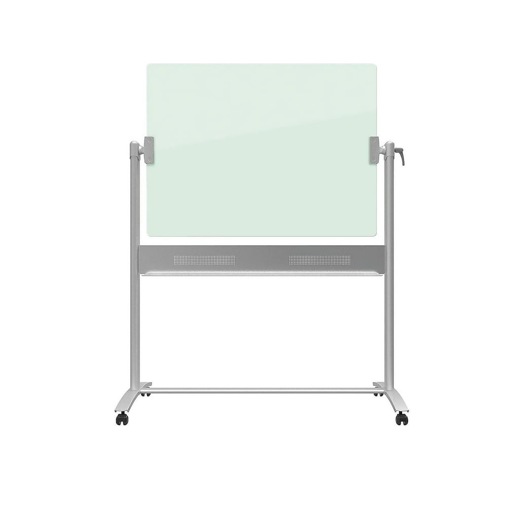 Quartet Infinity Glass DryErase Whiteboard, 3' ECM43G