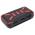 thumbnail image 3 of Caja de aparejos de pesca impermeable, resistencia a impactos y compresión, caja de señuelos portátil impermeable, 3 of 10