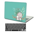 thumbnail image 1 of KSK KAISHEK Protective Case Hard Cover for 2020-2019 Release MacBook Pro 16" with Touch ID Type C + Black Keyboard Cover Model: A2141 Animal 100, 1 of 5