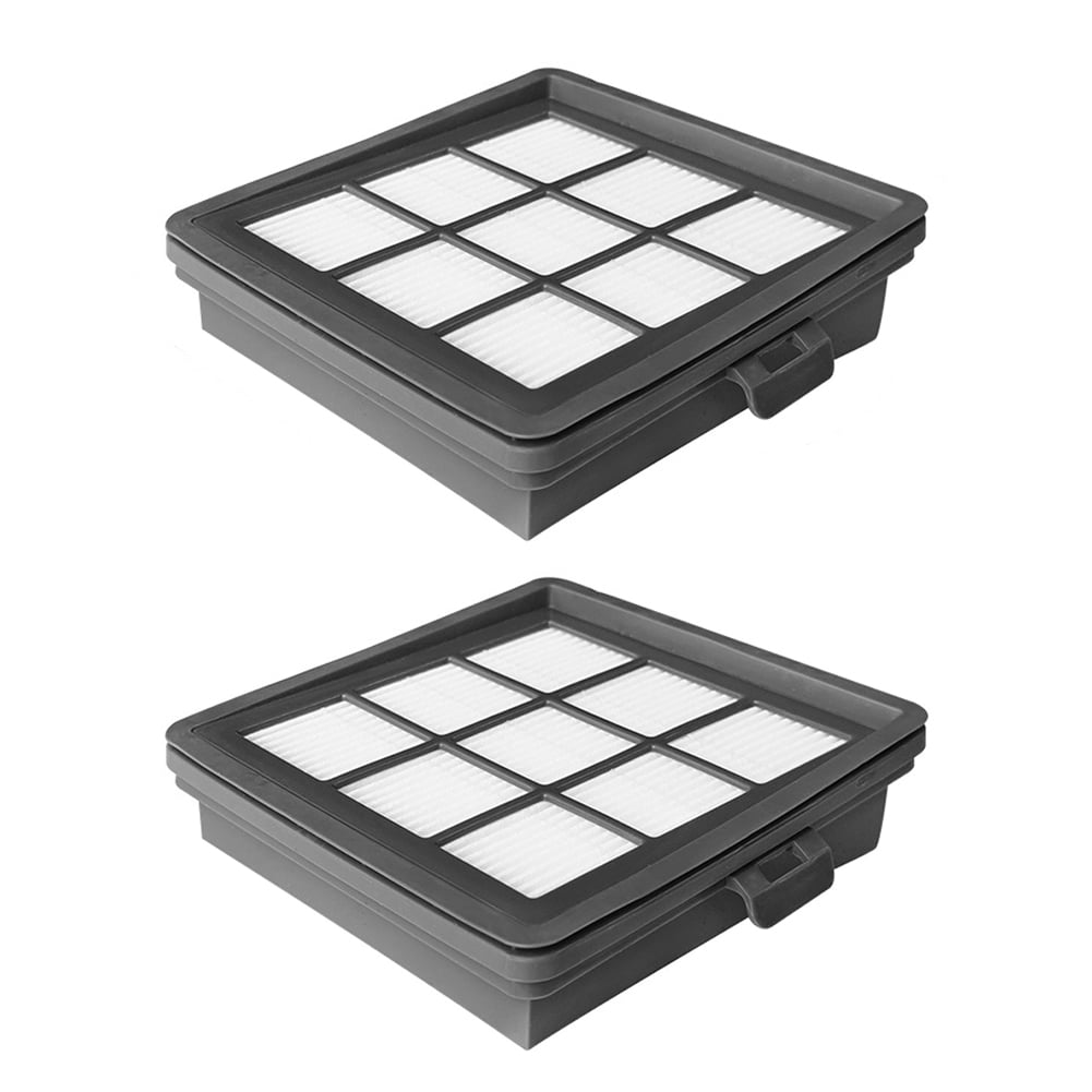 2 Pcs Replacement Pre Motor Pleated Filter for Bissell Hard Floor