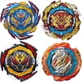thumbnail image 1 of Beyblade Burst Rise Hypersphere Vertical Drop Battle Set -- Complete Set with Beystadium, 2 Battling Top Toys and 2 Launchers, Ages 8 and Up (Exclusive), 1 of 6