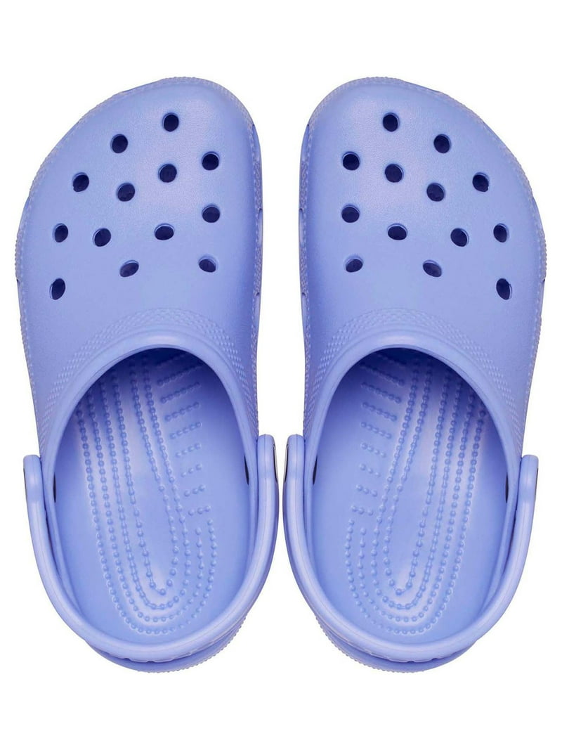 CROCS CLASSIC SANDAL × mimimoko New Crocs Classic Cozzzy Sandal Men's 5 Women's 7 Moon Jelly