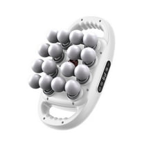 Deep Tissue Massage with 16 Interchangeable Attachments 9 Speed Modes for Full Body and Relaxation