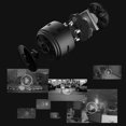 thumbnail image 3 of Mini cámara Irfora Mini cámara WIFI Cámaras portátiles de metal para exteriores Cámara de grabación en bucle de visión nocturna ligera 1080P con soporte Irfora Mini cámara, 3 of 7