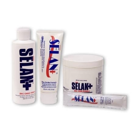 Selan And Zinc Oxide Formula Barrier Cream 16 Ounces-1 (Best Zinc Oxide Cream For Face)