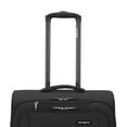thumbnail image 4 of Luggage Samsonite Saire LTE Softside Set Spinner de 3 piezas, color azul, 4 of 6