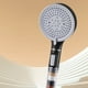 thumbnail image 1 of Cabezal de ducha, accesorios de baño, cabezal de ducha filtrado y presurizado, ducha, baño doméstico, ducha, cabezal de ducha de lluvia, cabezal de ducha, 1 of 3