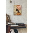 thumbnail image 2 of Epic Art 'African Beauty II' by Albena Hristova, Acrylic Glass Wall Art, 12"x16", 2 of 2