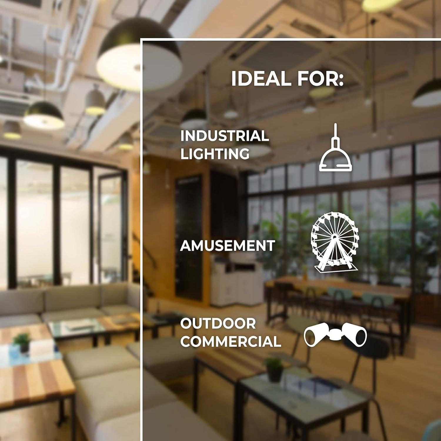 Diodesy- Pack of 4 LED10PAR30S/B-FL40/830/WD/2 PAR20 LED Short Neck Flood Wet Light Bulb, 10W (75W Incandescent Equiv) 3000K Soft White, Dimmable, E26 Waterproof Energy Efficient, 800 Lumen, UL Listed