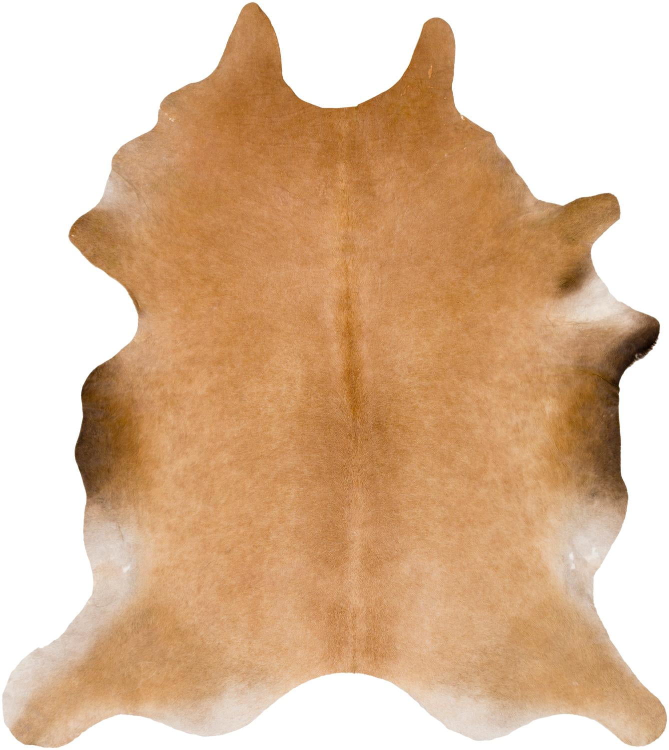 NEW LARGE BRINDLE CARAMEL Cowhide Rug natural Cowhides Cow Hide Skin 6X6 FEET RC 