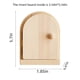 thumbnail image 2 of Cubierta de Protección de Socket de Madera Maciza, Cubo de Protección de Wall Mount, Frame de Decoración de Socket, Cubierta Antideslizante, Protección contra Chispas, para Salón, Estilo, 2 of 7