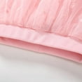 thumbnail image 3 of Girls Footless Leggings with Ruffle Tutu Skirt Cotton Pantskirt 1-6T, 3 of 7