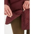 thumbnail image 3 of Marmot Montreal Hooded Faux-Fur-Trim Port Royal XS, 3 of 4