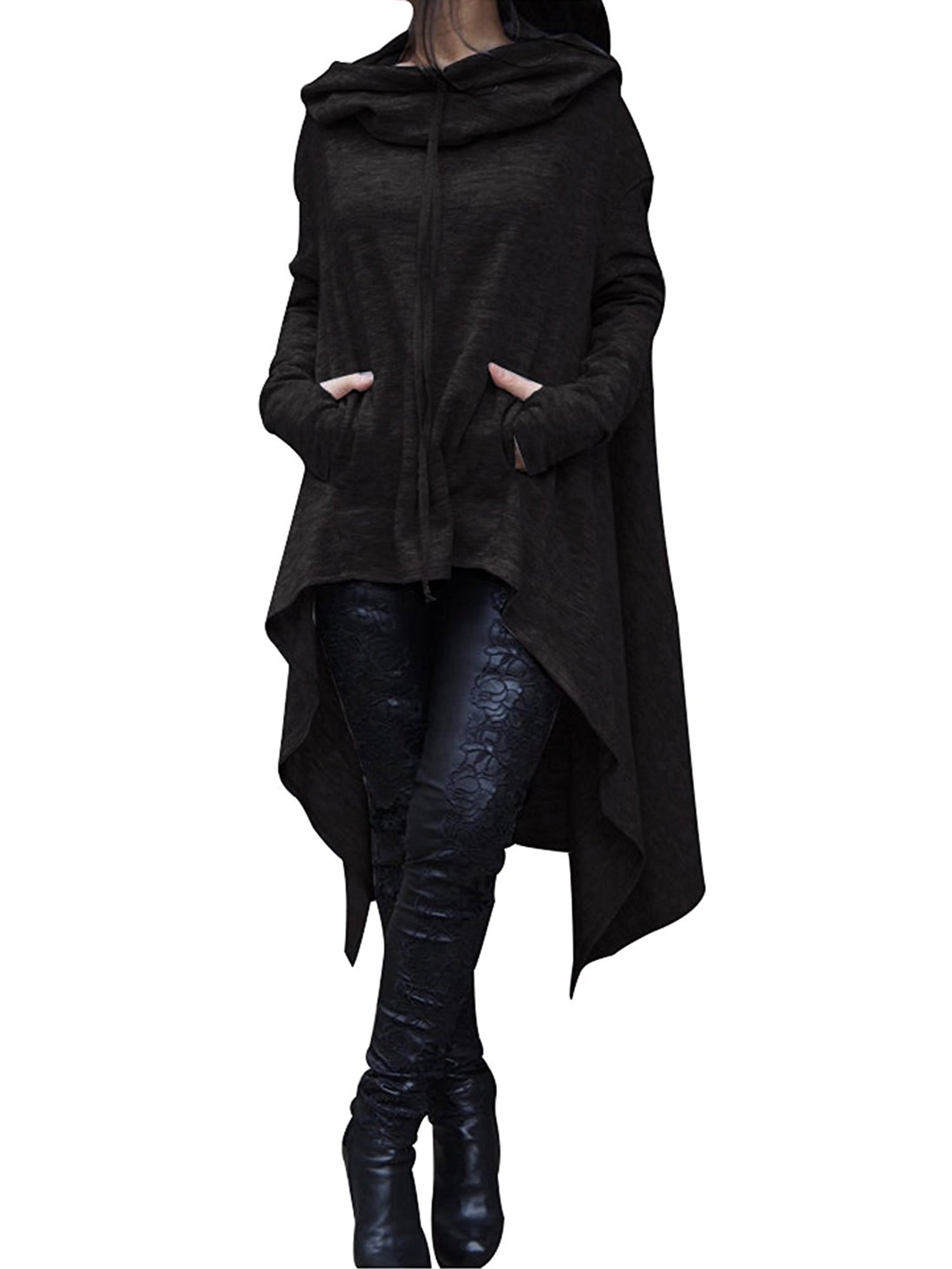 ladies dressy black blouses