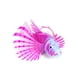 thumbnail image 1 of Acuario Tanque de peces Decoración de peces artificiales Acuario Glowing Lionfish Decoració TOMSHOO Morado,Silicona, 1 of 7