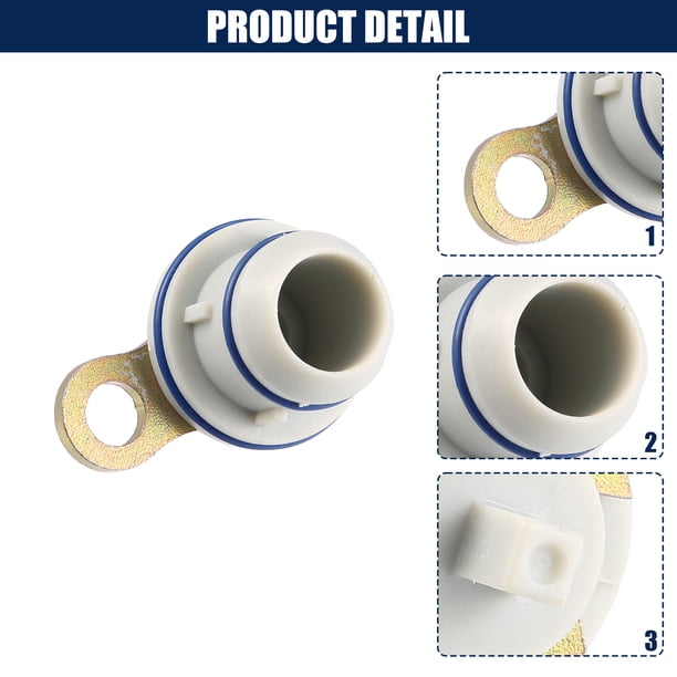 53032221AA Expansion Plug Non-MDS Expansion Plug For Dodge Hemi Engines - Fits 5.7L, 6.1L, 6.2L, 6.4L, Replaces 53032221AA Hemi Solenoid Block Off Plug 53032221AA Expansion Plug Non-MDS Expansion Plug For Dodge Hemi Engines - Fits 5.7L, 6.1L, 6.2L, 6.4L, Replaces 53032221AA Hemi Solenoid Block Off Plug