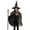 Black, variant on WBQ Halloween Costumes Cape & Hat,