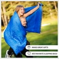 thumbnail image 6 of REVALCAMP Lightweight Pink-Camo Sleeping Bag Indoor & Outdoor use. Great for Kids, Youth & Adults. Ultralight and Compact Bags are Perfect for Hiking, Backpacking, Camping & Travel., 6 of 6