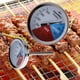thumbnail image 2 of PARRILLA CARBÓN PARA BARBACOA 550 RWB 2" TERMÓMETRO CON MEDIDOR TEMPERATURA PARA HORNO AHUMADOR, 2 of 8