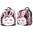 thumbnail image 3 of Bolso para niños, bolso escolar con lentejuelas para niños, bolso escolar, bolso para niños confiable y duradero, 3 of 8