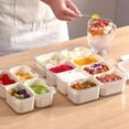 thumbnail image 2 of Snack Box MineSign, paquete de 2, con asa, bandeja para servir comida y tapas, 2 of 8