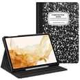 thumbnail image 1 of Funda Fintie para Samsung Galaxy Tab S8 Plus 2022/S7 FE 2021, 1 of 9