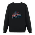 thumbnail image 2 of JEUXUS Legends Car Racing Pullover, 2 of 4