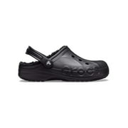Crocs Mens and Womens Unisex Baya Lined Clogs