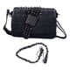 thumbnail image 2 of Bolso de cadena bolso de hombro con calavera con cremallera suave textura exquisita hebilla de hardware desmontable para ir de compras ANGGREK Otros, 2 of 8
