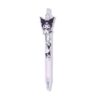 SANRIO Hello Kitty Tin Pencil Box - Hello Kitty Playing Trumpet