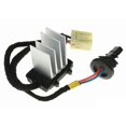 thumbnail image 2 of Regulador de Resistencia del motor del ventilador del calentador del automóvil shaofei 9-5 95 1998-2004 4869327 negro, 2 of 5