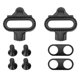 thumbnail image 1 of Calas universales para zapatos de bicicleta, placa de bloqueo para pedales de bicicleta, accesorio para ciclismo al aire libre, 1 of 15