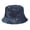 Blue1, variant on Men Unisex Adult Fisherman Hat Denim Outdoors Sunscreen Cap Baseball Women Blue3 One Size