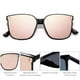 thumbnail image 4 of Gafas de sol SOJOS SJ2157 de estilo vintage para mujer y hombre, 4 of 6