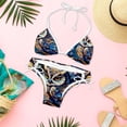 thumbnail image 6 of Owl Detachable Sponge Adjustable Strap Bikini Set, Two-Pack Swim Suits for Versatile Swim Wear Looks, 6 of 6