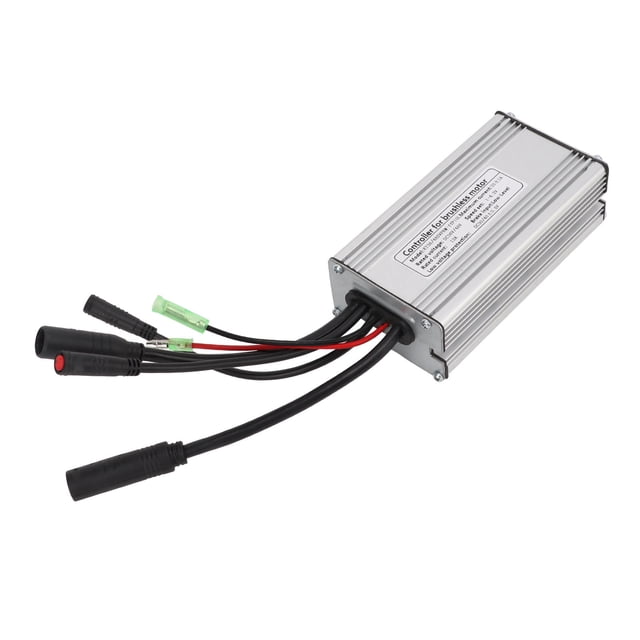 Controlador Sin Escobillas De 36 V/48 V Y 750 W, Controlador De Motor De CC Sin Escobillas, Velocidad Estable, Fácil De Instalar, Frenado Sensible Para Electricidad