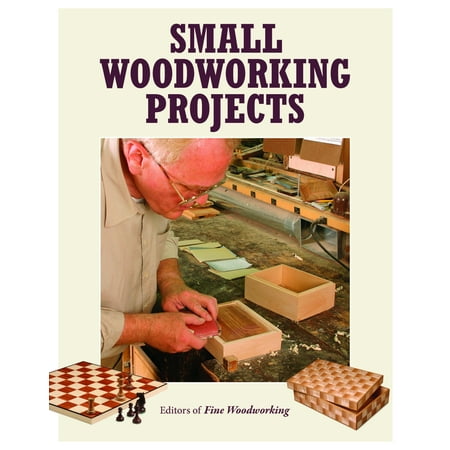 Small Woodworking Projects (Best Schools For Working Adults)