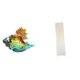 thumbnail image 1 of Figura De Caracola De Cristal, Decoración Artística De Animales Marinos, Estatua Artesanal, Adorno De Papel, Pantalla De Lámpara De Pie, Acogedora Decoración Para Sala De Estar, Lámpara De, 1 of 8