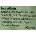 thumbnail image 5 of Eden Organic Dry Roasted Seeds, Spicy Pumpkin, 4-Ounce Resealable Bags (Pack of 15), 5 of 5