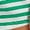 Green, variant on Womens Round Neck Print Pullover Two Piece Set Short Sleeve Top and Elastic Waist Shorts Casual Everyday Style Side Pockets Relaxed Loose Fit Lightweight Breathable Fabric Outfit