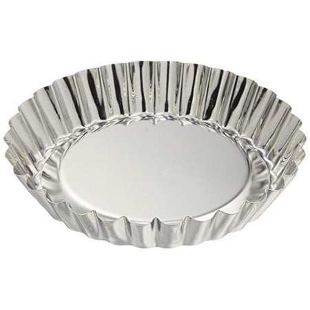 

Antenoa Stainless Steel Madeleine Baking Mold 10cm 3 Pieces D-3471
