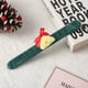 thumbnail image 5 of Yuarrent Navidad Clap anillo decoración dibujos animados muñeca pulseras Año Nuevo regalo brazalete Festival fiesta accesorio decorativo Kits de decoración para fiestas Campana Yuarrent HA069796-03, 5 of 6