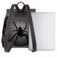 thumbnail image 3 of Fotbe Black Spiders Mochila Bolso con Estampado para Mujer, Mochila Antirrobo de Nylon Impermeable, Bolsa Ligera de Hombro, 3 of 4
