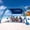 Navy Blue, variant on DKMOCO 10x10FT Beach Tent Sun Shelter with Sideshade, UPF 50+ UV Protection Pop Up Beach Shade Canopy for Outdoor Camping Fishing Picnics with 8 Sandbags, 4 Stability Poles, Beach Mat, Navy Blue